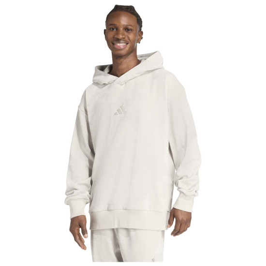 Adidas Ανδρικό φούτερ All SZN Luxe Hoodie Adidas Ανδρικό φούτερ All SZN Luxe Hoodie
